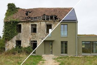 Na fotkách vypadá lákavě, ve skutečnosti je to ruina. Praktiky realitních makléřů - Médium.cz